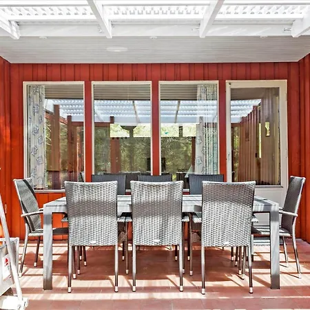 Vakantiehuis 1458-aakirkeby-fyrreskoven-38 *