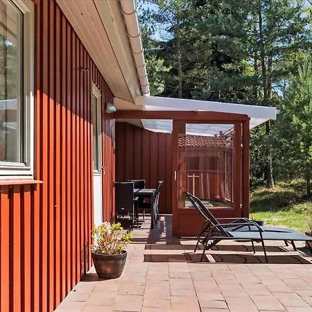 1458-aakirkeby-fyrreskoven-38 度假居 Vester Somarken